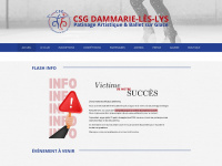 Csg-dammarie.com