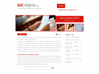 Bacalgerie.info