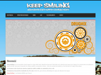 keep-smiling.com Thumbnail