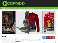 hoopnod.com