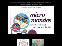 micromondes.fr Thumbnail
