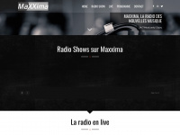 maxxima.org Thumbnail