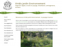 viridisjardinenvironnement.com Thumbnail