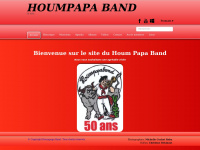 Houmpapaband.com