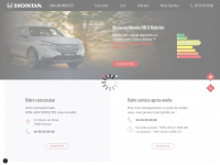 Honda-annecy.com