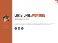 avonture.be Thumbnail