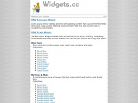 widgets.cc
