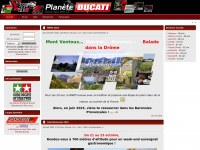 planete-ducati.com Thumbnail