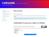corsaire-group.com Thumbnail