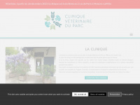 Clinique-veterinaire-du-parc.com