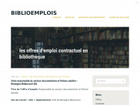 Biblioemplois.wordpress.com