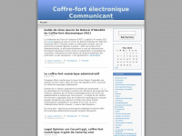 Coffrefortelectronique.wordpress.com