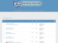 forumaquario.org Thumbnail