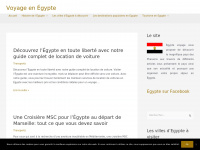 egypte-voyage.net Thumbnail