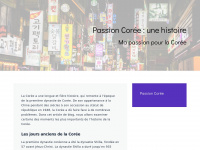 Coree-passion.fr