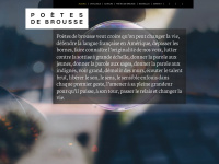 Poetesdebrousse.org