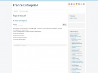 France-entreprise.com