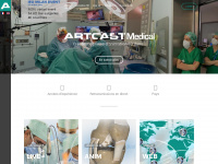 Artcast-medical.com