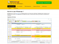 winmerge.org Thumbnail