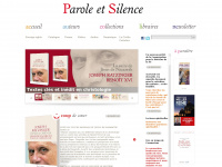 paroleetsilence.com Thumbnail