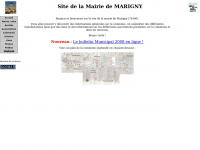 mairie.marigny.free.fr Thumbnail