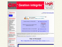 logicsystems.fr Thumbnail
