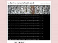 tarot-de-marseille-traditionnel.com Thumbnail