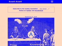avant-avant.net Thumbnail