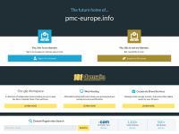 pmc-europe.info Thumbnail