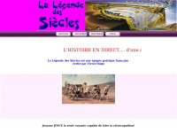 legende-des-siecles.com Thumbnail