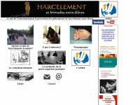 harcelement-entre-eleves.com Thumbnail