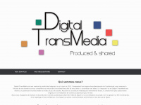 digitaltransmedia.be Thumbnail