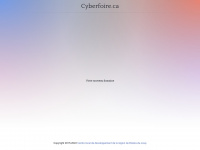 Cyberfoire.ca