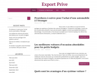 Exportprive.com