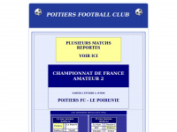 Poitiers-fc.org