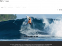 hurricanesurf.net Thumbnail