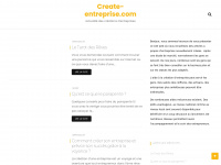 Create-entreprise.com