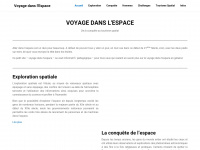 Voyagedansespace.com