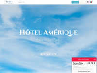 Hotelamerique.com