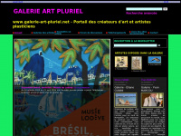 Galerie-art-pluriel.net