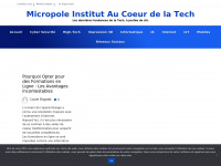 micropole-institut.com Thumbnail