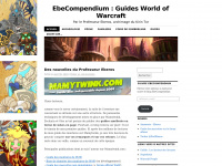 ebecompendium.wordpress.com Thumbnail