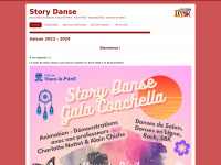 Storydanse.fr