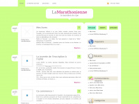 lamarathonienne.free.fr Thumbnail