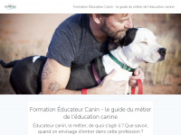 ecole-education-canine.com