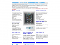 Ressorts-standard.com