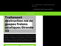 destruction-nid-de-guepes.com Thumbnail