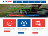 Autosur-angers.com