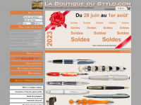 la-boutique-du-stylo.com Thumbnail