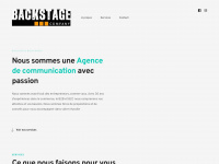 Backstage-company.fr